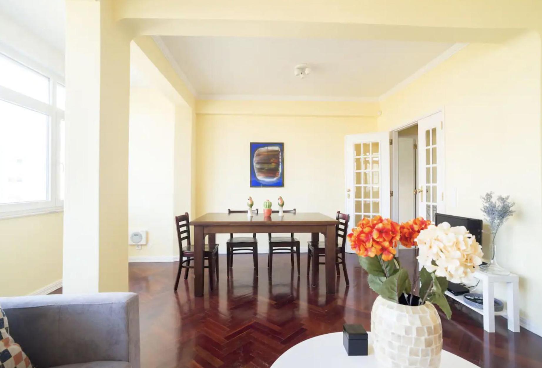 Spacious In Belem Lejlighed Lisboa