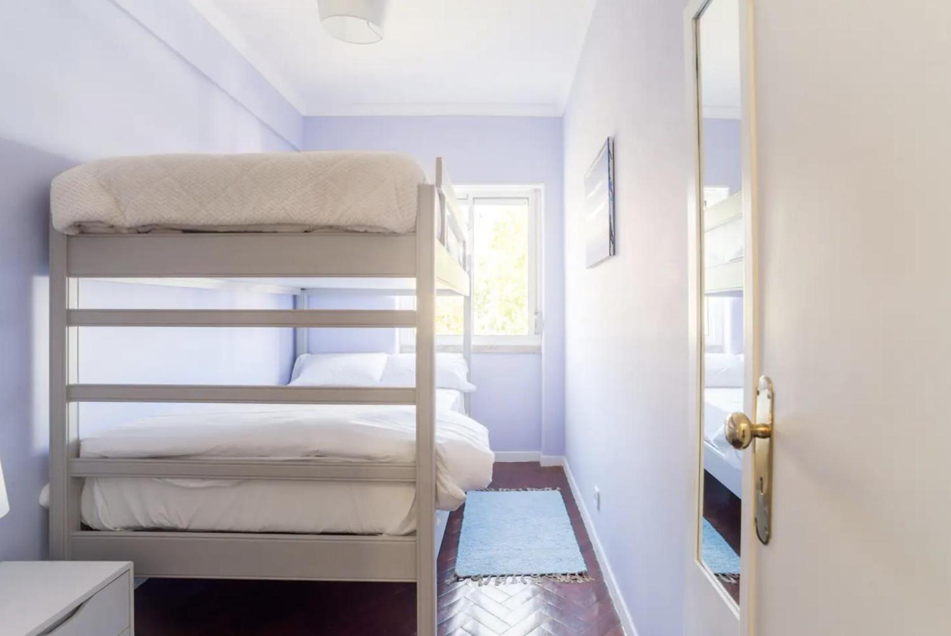 Spacious In Belem Lejlighed