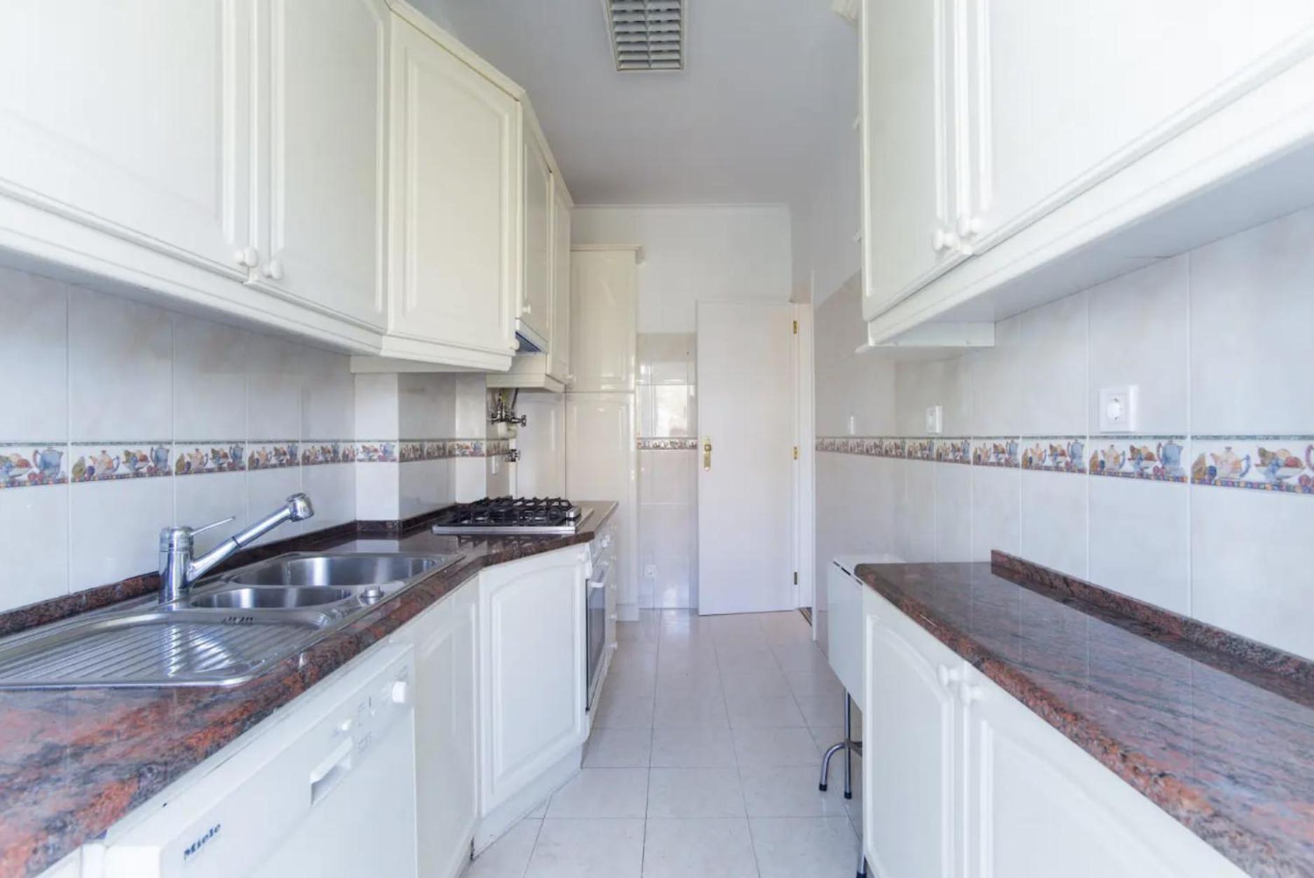 Lejlighed Spacious In Belem *