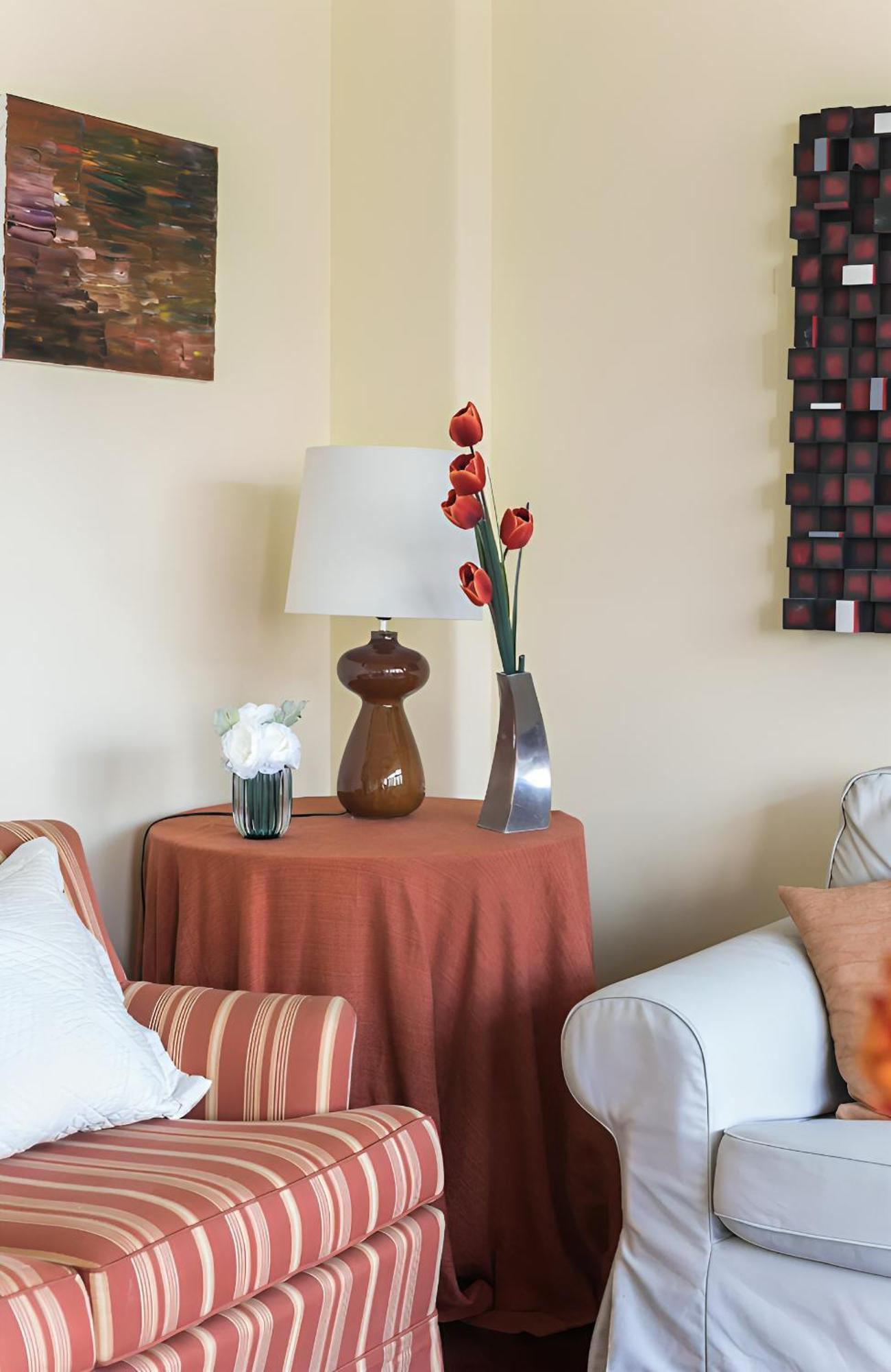 Appartement Spacious In Belem Lisboa