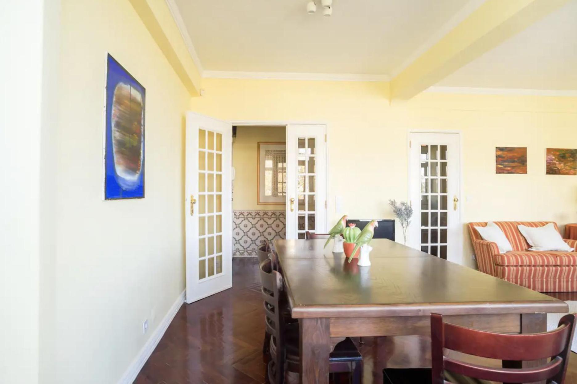 Appartement Spacious In Belem