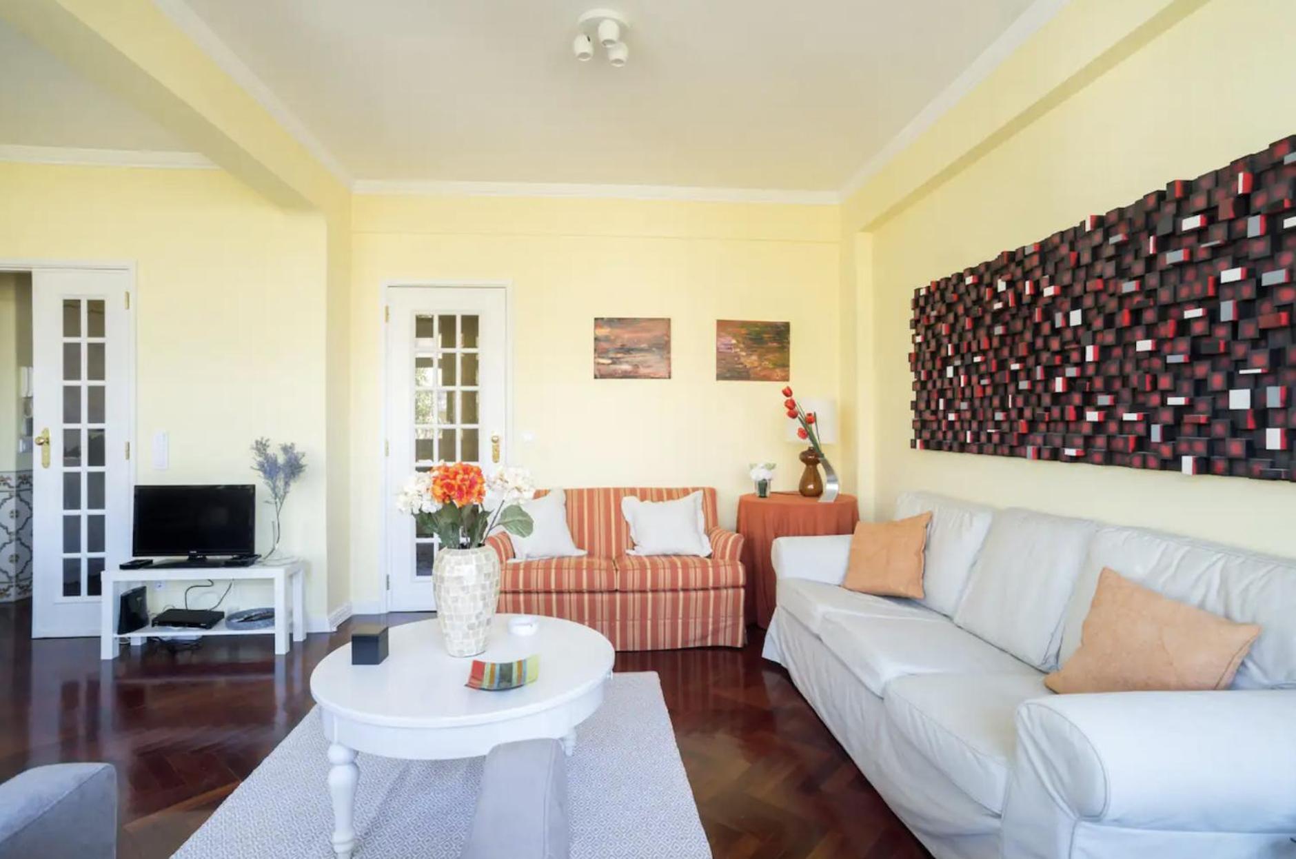 Spacious In Belem Appartement *