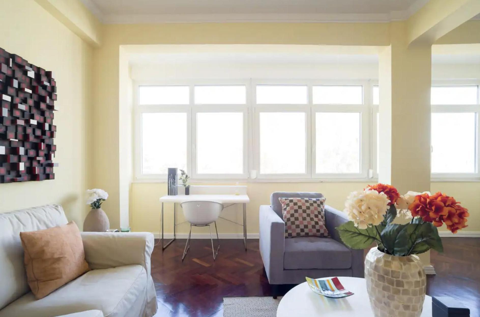 Appartement Spacious In Belem Lisboa