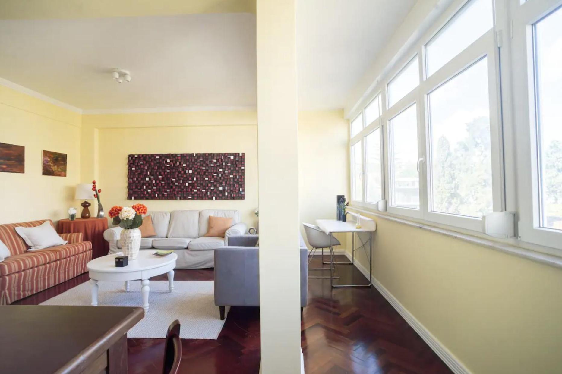 Spacious In Belem Appartement Lisboa